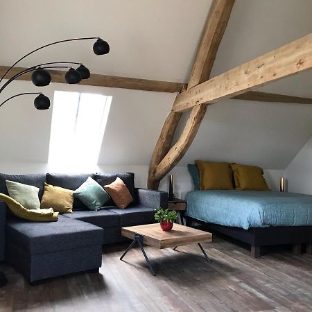 Hofstede Ter Biest Bed & Breakfast Zwalm Eksteriør bilde