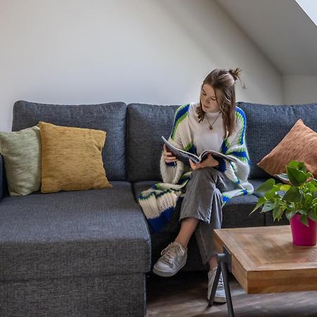 Hofstede Ter Biest Bed & Breakfast Zwalm Eksteriør bilde