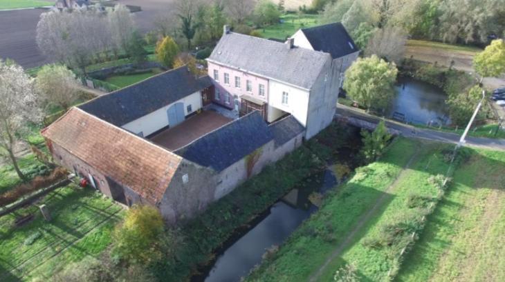 Hofstede Ter Biest Bed & Breakfast Zwalm Eksteriør bilde
