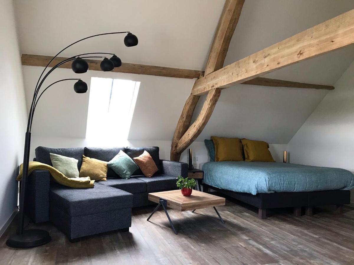 Hofstede Ter Biest Bed & Breakfast Zwalm Eksteriør bilde