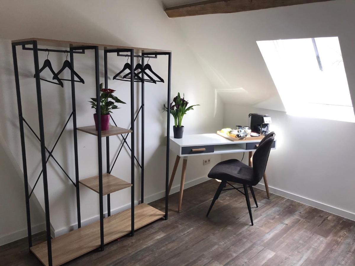 Hofstede Ter Biest Bed & Breakfast Zwalm Eksteriør bilde