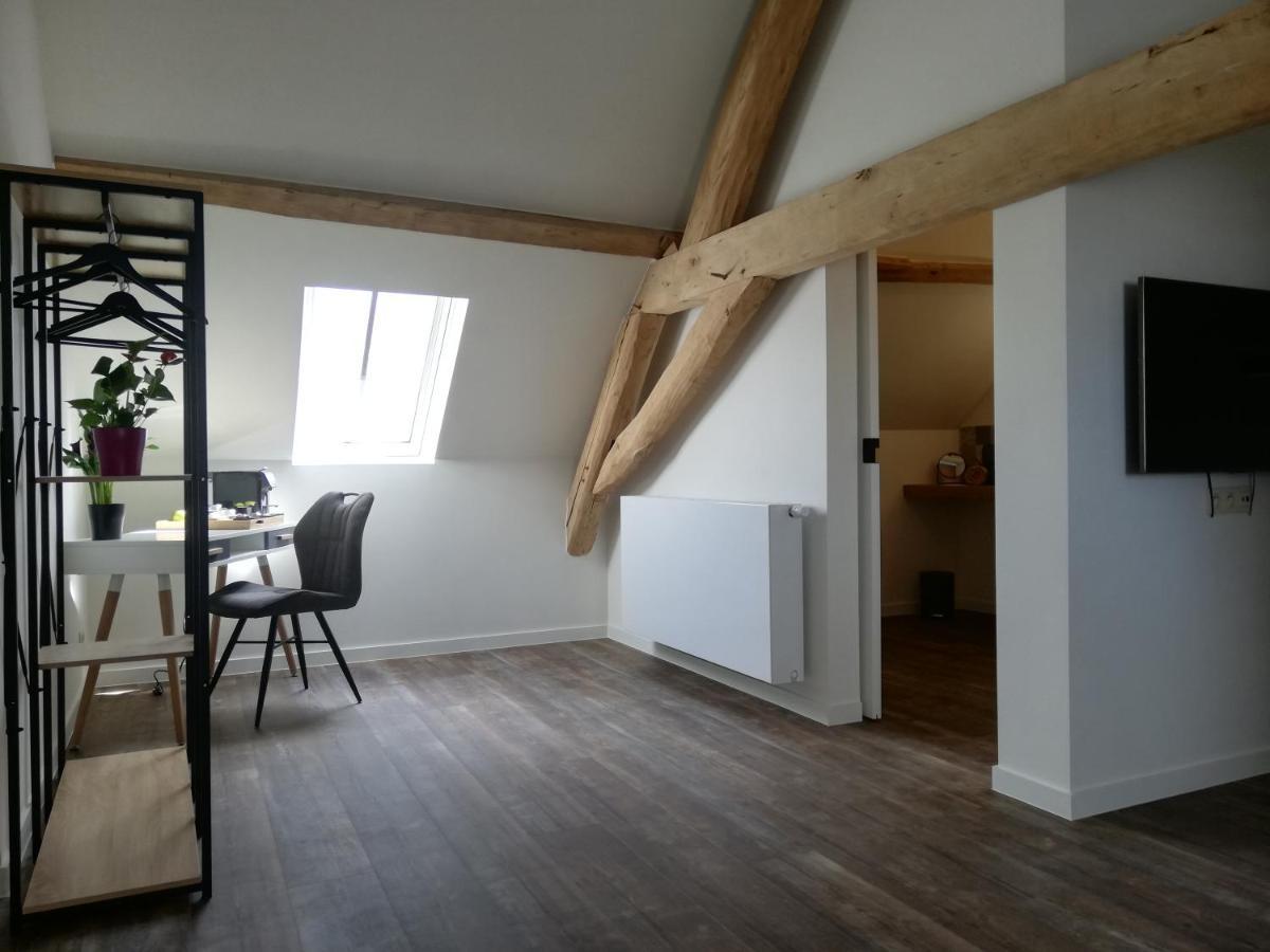 Hofstede Ter Biest Bed & Breakfast Zwalm Eksteriør bilde