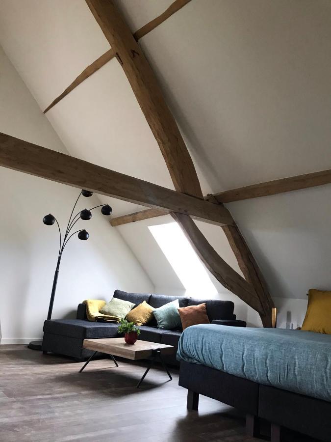 Hofstede Ter Biest Bed & Breakfast Zwalm Eksteriør bilde