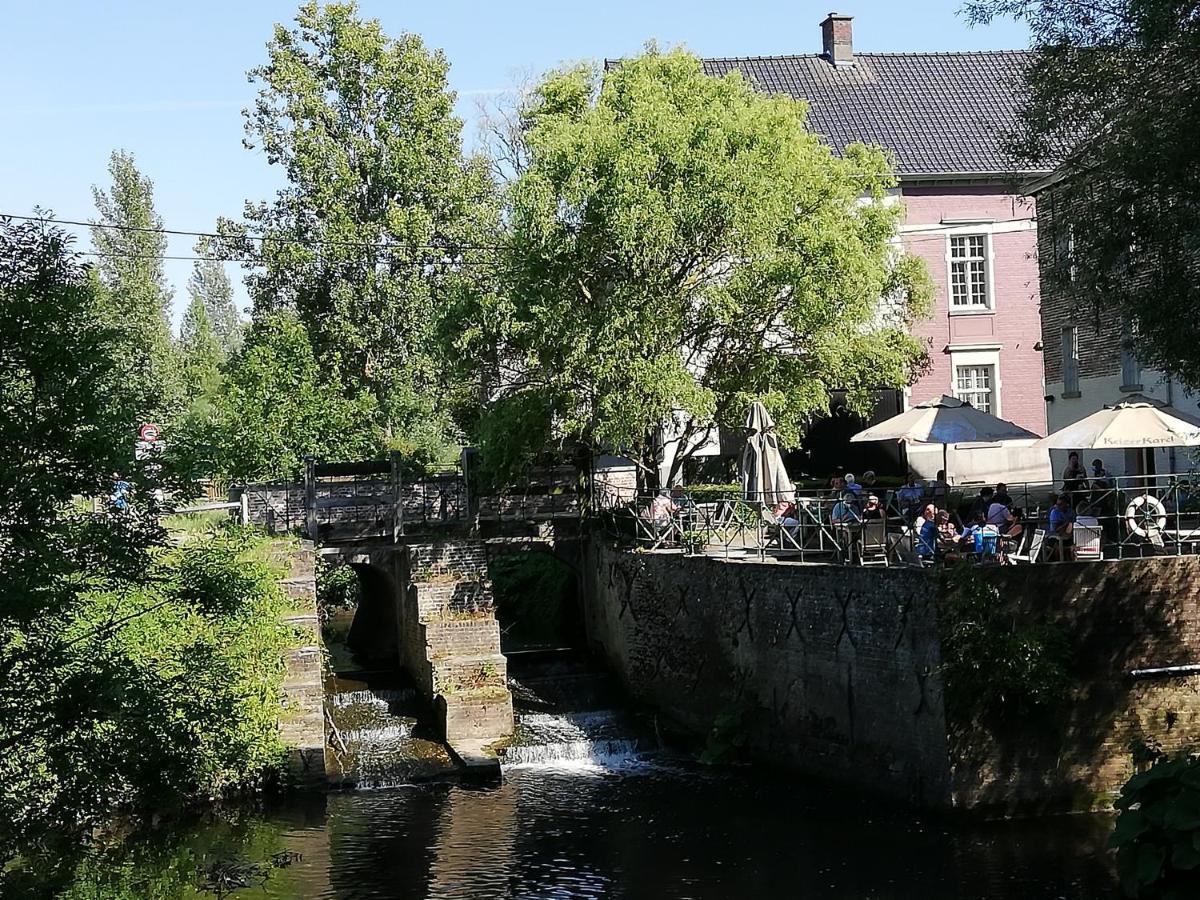 Hofstede Ter Biest Bed & Breakfast Zwalm Eksteriør bilde