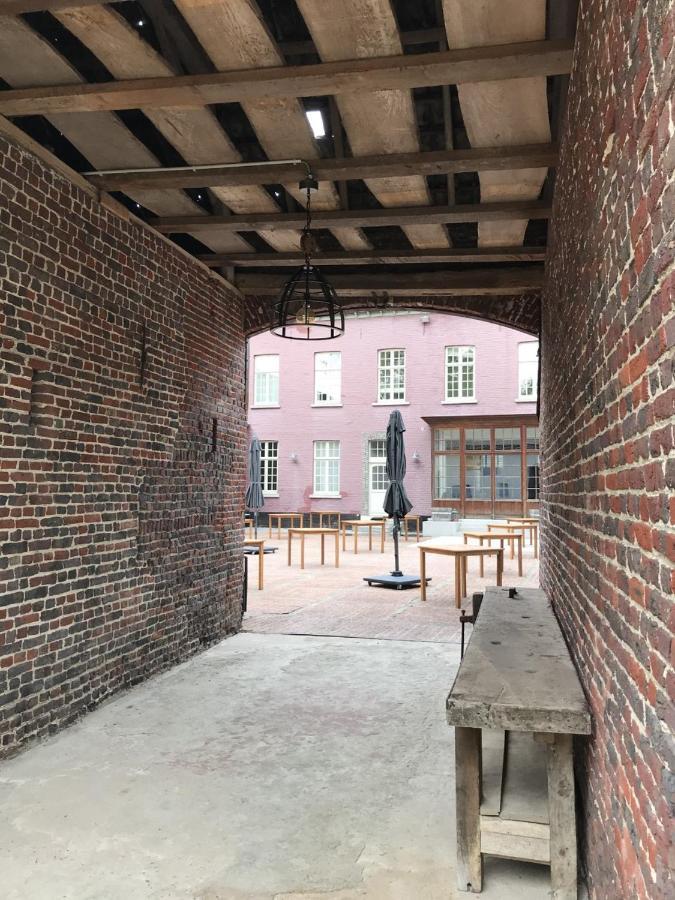 Hofstede Ter Biest Bed & Breakfast Zwalm Eksteriør bilde