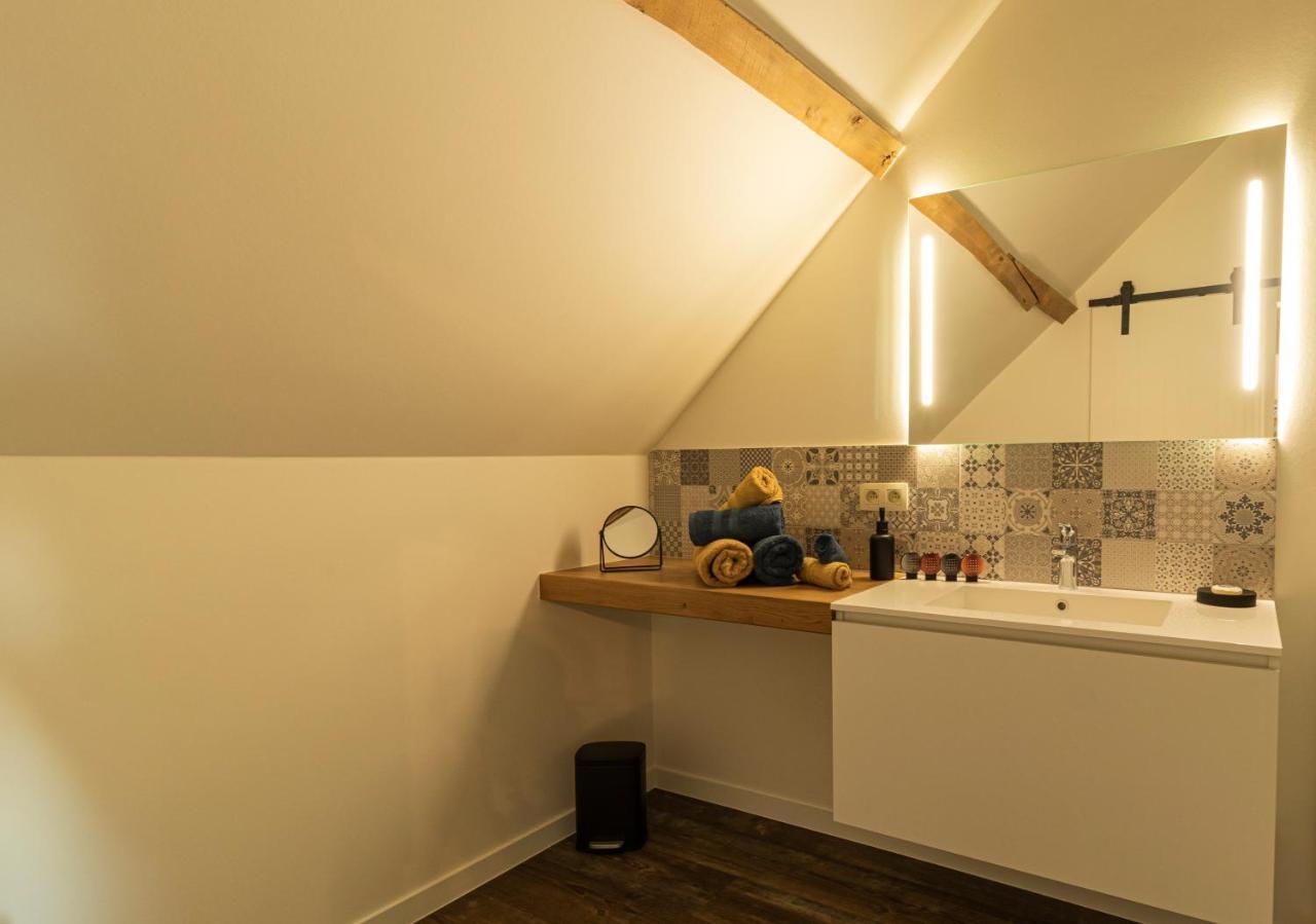 Hofstede Ter Biest Bed & Breakfast Zwalm Eksteriør bilde
