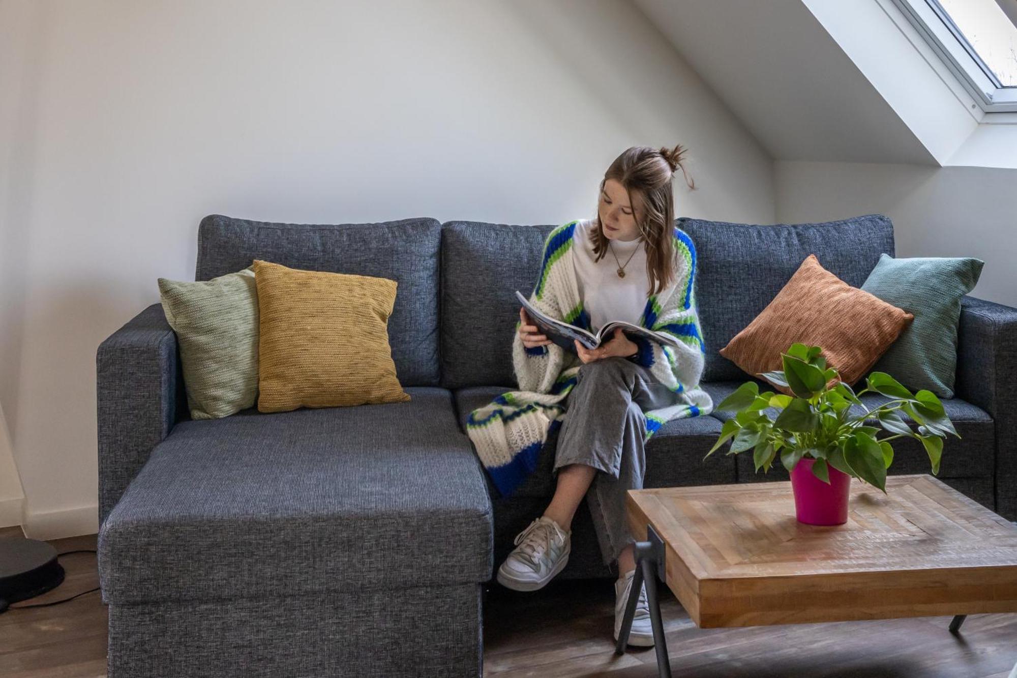 Hofstede Ter Biest Bed & Breakfast Zwalm Eksteriør bilde