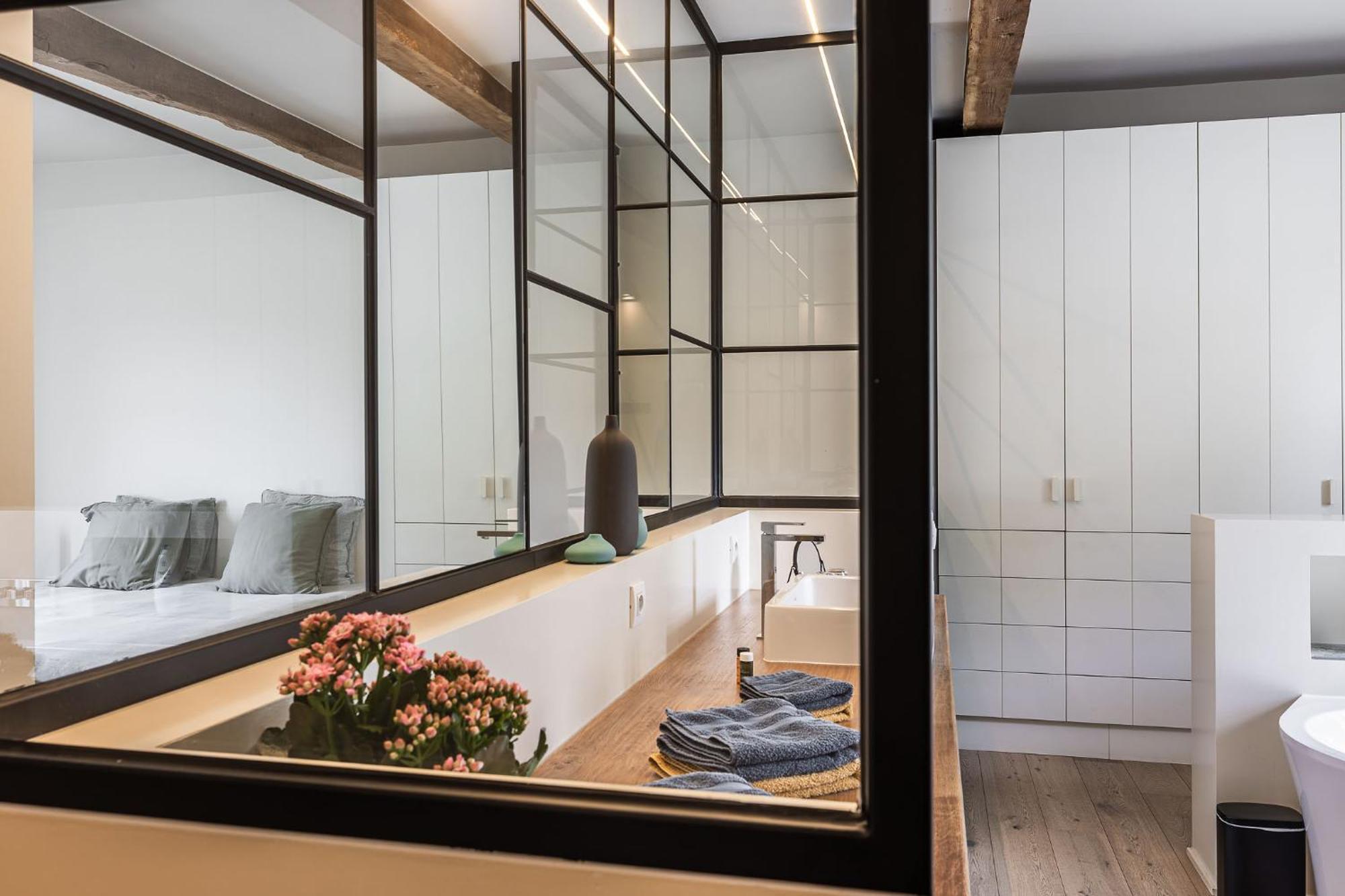 Hofstede Ter Biest Bed & Breakfast Zwalm Eksteriør bilde